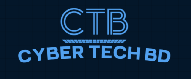 Cyber Tech BD Logo
